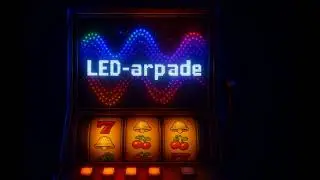 Hurricane20 - LED-arpade