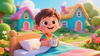 Sneeze Sniff Song &ndash; JJ&rsquo;s Sick Day | Gentle Kids Song | Comforting Nursery Rhyme for Toddlers