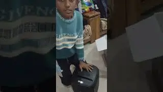 Boat partypal 63 pro unboxing video 🥰🥰