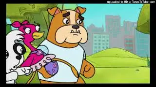 O DOKI, A ANABELLA E O HITAN EST&Atilde;O PROCURANDO O CORVO