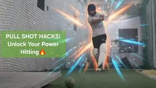 Unpredictable Bounce Pull Shot Training | Granite Slab Drill Explained 🏏🔥