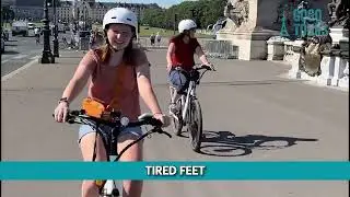 E-Bike tour around Paris