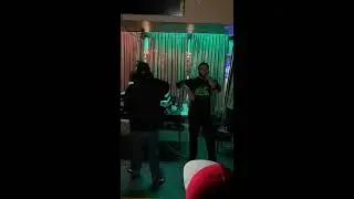 Wormavin Step it Up (incomplete) live @ Live in the Flesh