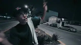 Lwckas Boombap - Born in the West Ft E.N.S (VIDEO OFICIAL)