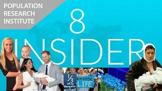 INSIDER #8 Video Magazine de Population Research Institute