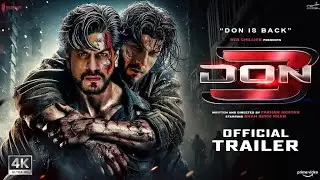 DON 3 - Official Shooting Latest Update | Ranveer Singh | Kriti Sanon | Farhan Akhtar | Don 3 Update