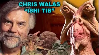Chris Walas on Designing Ishi Tib for Return of the Jedi