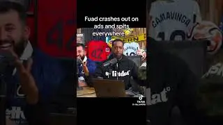 The Last Spit Was Vile!