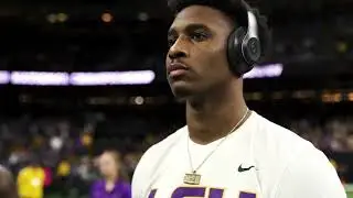 Terrace Marshall Jr. Picked by the Carolina Panthers