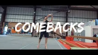 COMEBACKS - Alex Omidvar tricking sampler
