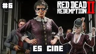 ES CINE... || RDR2 || Chich0 Gaming
