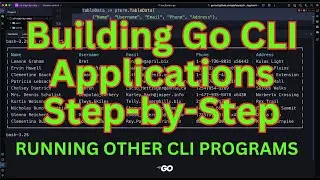 Building Golang CLI Applications: From 0 to 1000 Stars (7)