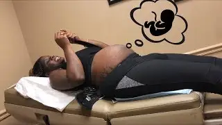 LAST VISIT BEFORE THINGS GET REAL| 36 WEEK UPDATE | QUEENBRITTNEY