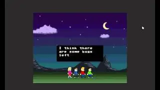 #MeatlyJam Progress - Buggy Game RPG