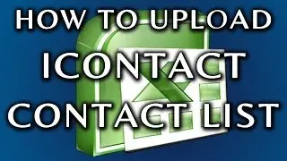 How To Upload Contact List To Icontact: Variables