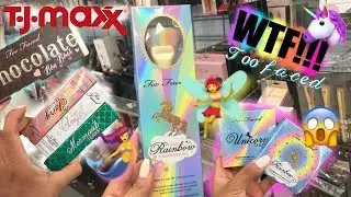 WTF!! TOO FACED RAINBOW COLLECTION, CHOCOLATE BON BON PALETTE AT TJ MAXX?! Makeup GEMS for LESS!