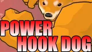 Fight of Animals －Power Hook Dog Trailer
