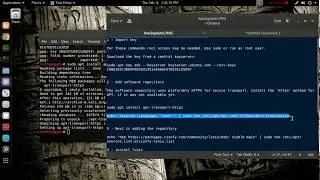 How to update LYNIS in Kali Linux