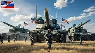 Russia is in Danger! This is the Newest US Battle Tank that Russia Fears Most