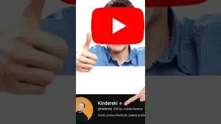 JAK ZDOBYĆ WERYFIKACJĘ NA YOUTUBE BEZ SUBSKRYPCJI? #shorts