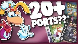 Every Version of Rayman 1 You Didn't Know Existed