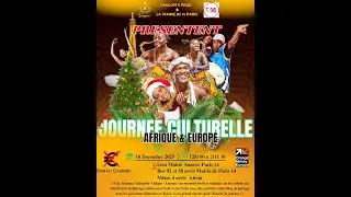 Journ&eacute;e &Eacute;changes culturels Afrique-Europe
