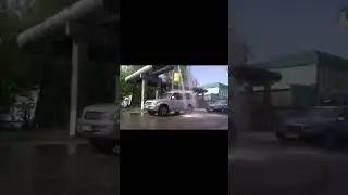 Мне верх без сушки пожалуйста😄 #мойка #авто #мойкаавто #автомойка