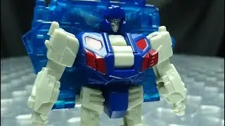 Earthrise Battle Masters SOUNDBARRIER: EmGo's Transformers Reviews N' Stuff