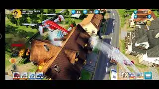 Emergency Tree Fire: Team Response