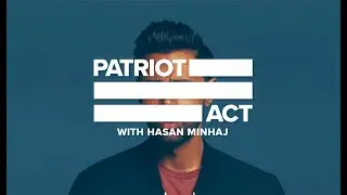Patriot Act [1 HOUR THEME MUSIC LOOP] (Hasan Minaj)