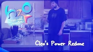 H20 Just Add Water Cleo's Power