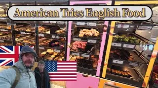 American Tries English Food | Sukkot 2025 Vlog Part 1 – Liverpool Castle & Rivington