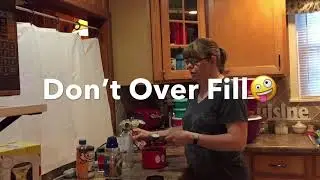 How to Use The Mickey Mouse Mini Popcorn Popper | Tupperware®️ Thatsa Bowls
