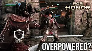 I Forgot How DOMINANT This Hero Was...  Ocelotl For Honor