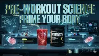 From Triathletes to Bodybuilders: Why Nutrigo Lab Strength is the Go-To Pre-Workout.