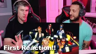 REACTION TO SG5 - Firetruck (Official Music Video)