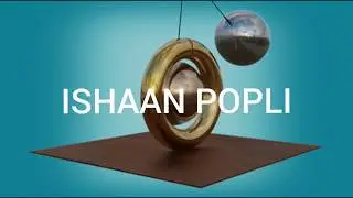 Satisfying Animation Loop | Blender 2.83 | Eevee