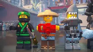Le Robot de Garmadon 70613 - LEGO Ninjago (FR)