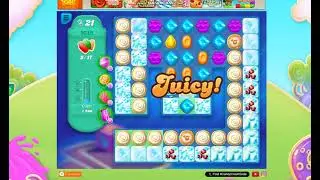 Candy Crush Soda Level 1618
