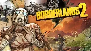 Let's play Borderlands 2 Koop - #5 - Arschgaul sagt 