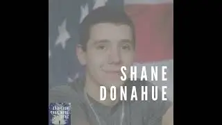 Re-Release: Shane Donahue