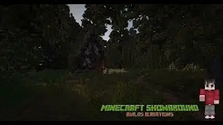 Minecraft Showaround: An Ol' Abandoned Farm (On Conquest Reforged)!