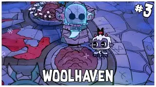 Scuffed Woolhaven Stream | Cult of the Lamb - Woolhaven (#3)