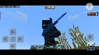 ADD-ON BLUE BEETLE| MINECRAFT POCKET EDITION