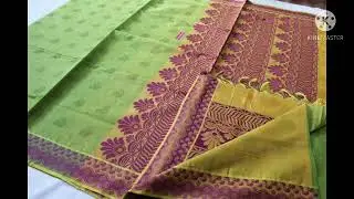 Latest negamam cotton saree collections below 800