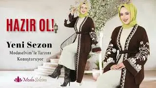🥳 Yeni Sezon Tesett&uuml;r Giyim Modelleri 🤩