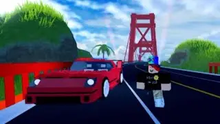 Getting the NEW Level 10 The Bloxy! - Roblox Jailbreak