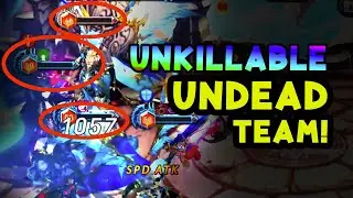 You won't believe this UNKILLABLE team! [Seven Knights Reboot]