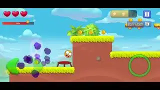 Red Ball Secret Adventure Эпизод 7 часть 2