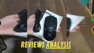 Unique Insights: the FANTECH CRYPOT II WG7v2 Wireless Gaming Mouse